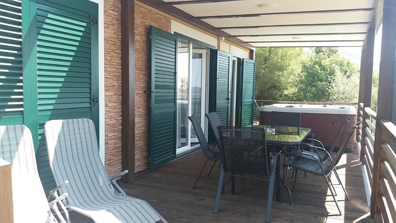 Lavanda Mobile Homes&Villas Orebić Esterno foto