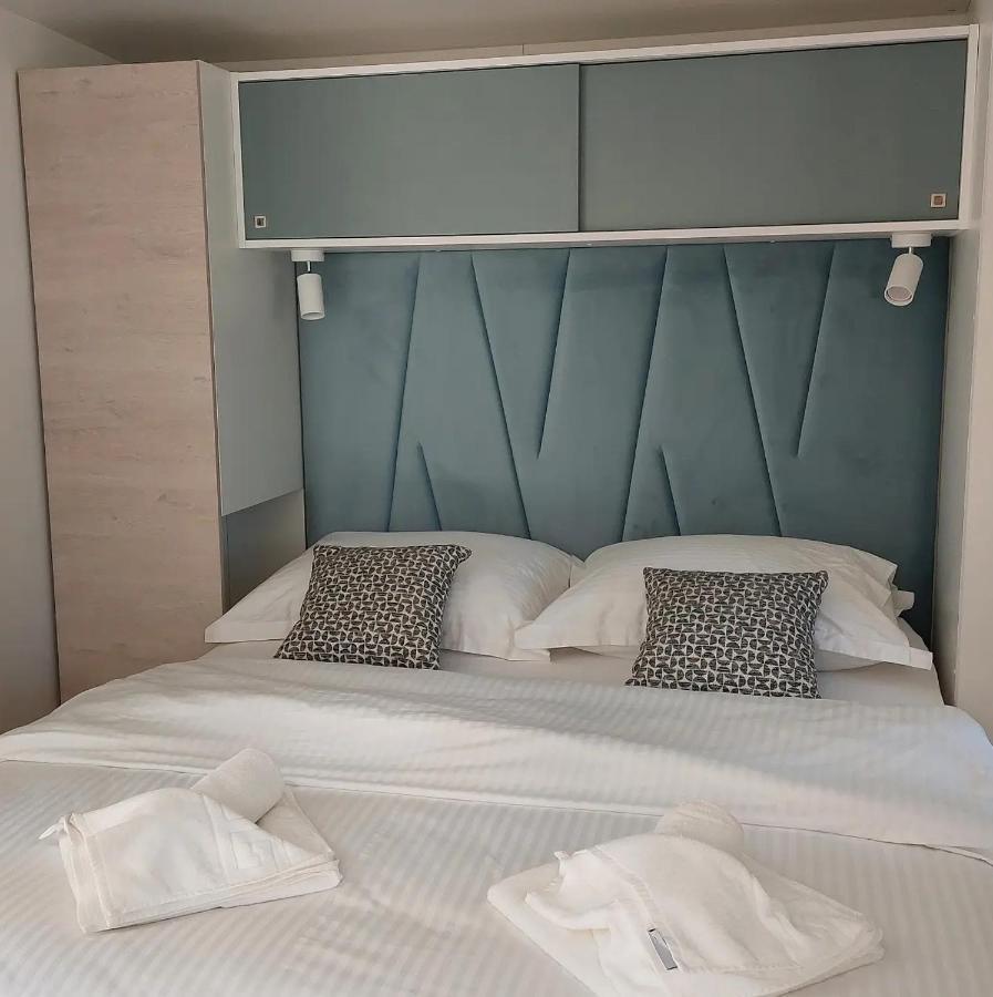 Lavanda Mobile Homes&Villas Orebić Esterno foto