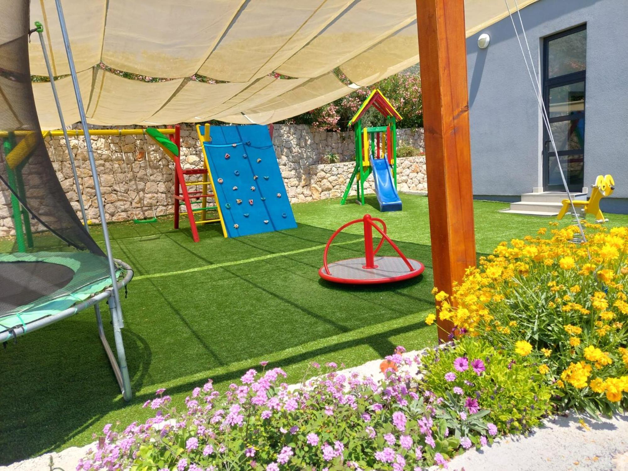 Lavanda Mobile Homes&Villas Orebić Esterno foto