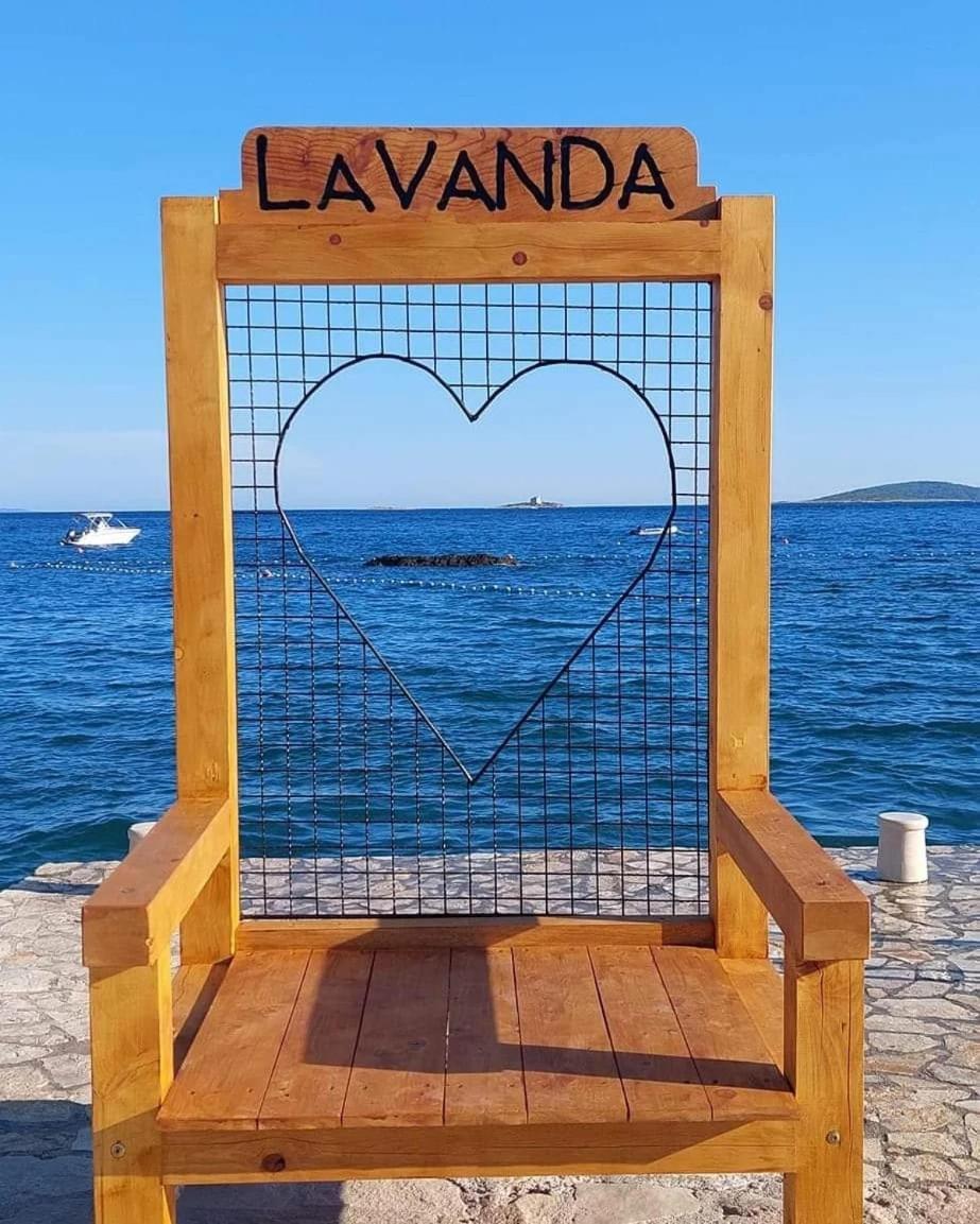 Lavanda Mobile Homes&Villas Orebić Esterno foto