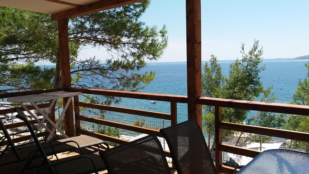 Lavanda Mobile Homes&Villas Orebić Esterno foto