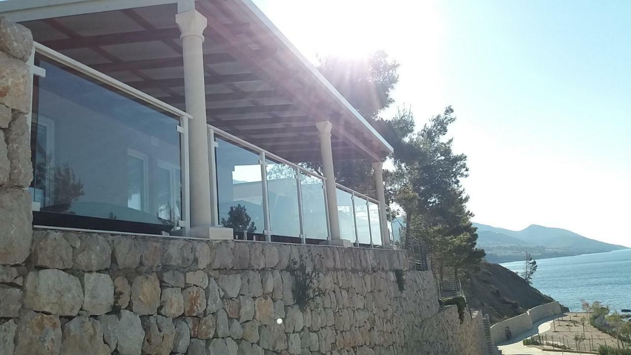 Lavanda Mobile Homes&Villas Orebić Esterno foto