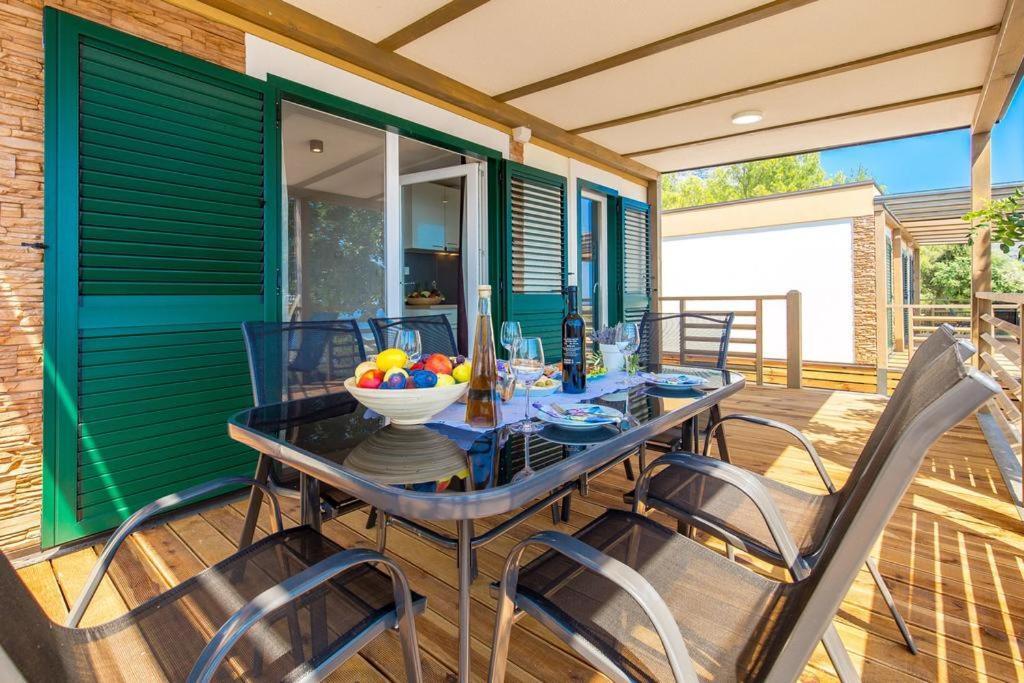 Lavanda Mobile Homes&Villas Orebić Esterno foto