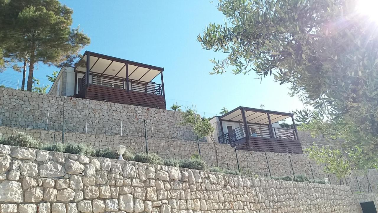 Lavanda Mobile Homes&Villas Orebić Esterno foto